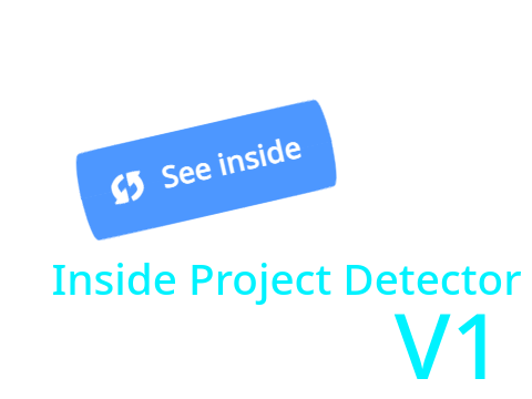 Inside project detector V1