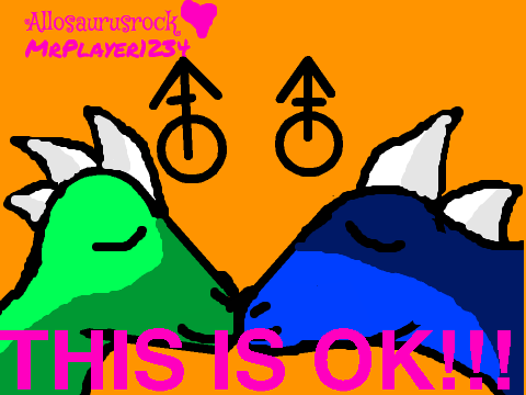 Sign if you think it is ok to be gay remix