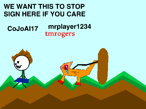 Stop animal abuse! remix remix remix