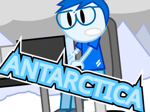 Antarctica   #all #animations #stories