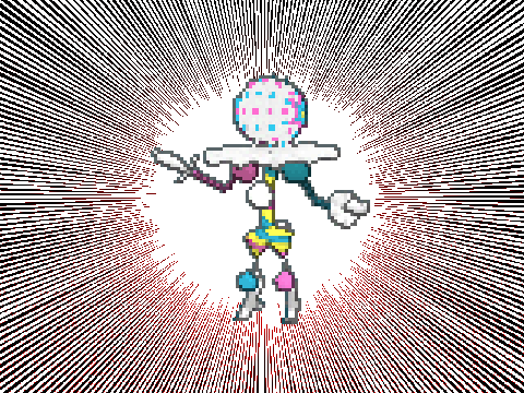 ＼\　☆ズ　ガ　ド　ー　ン☆　/／ 