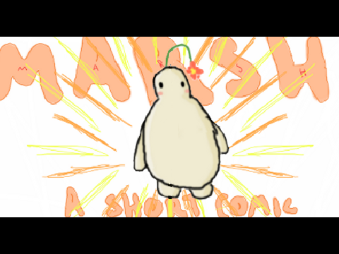 Marsh Comic