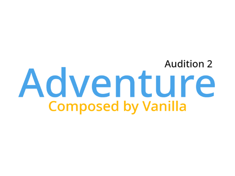 Vanilla - Adventure