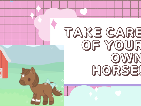 Grow Your Own Horse!