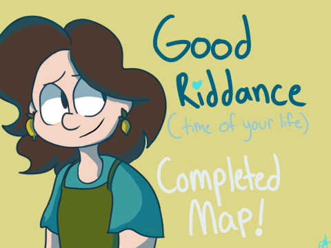 Good Riddance - Completed Anything MAP