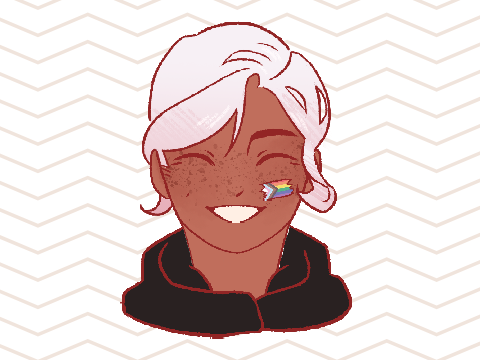 ⬡ My avatar ⬡