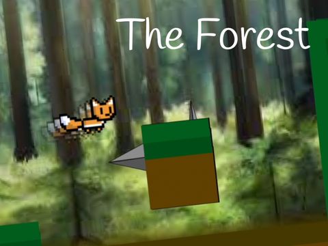 The Forest - The Third part of the Cave and the Plains