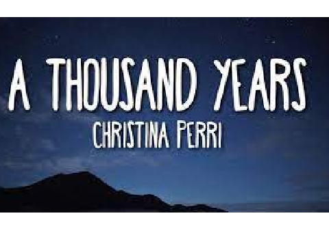 Thousand years+pink venom rap