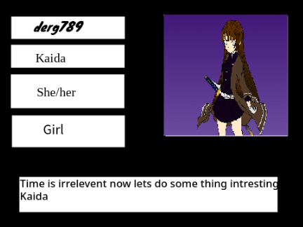 Girls who don't fit in yearbook! 2022-2023 remix