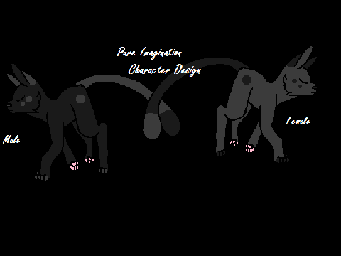 Pure Imagination Colab Character Ideas