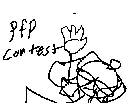 pfp contest because im bored and i haven't finished the 75+  special yet