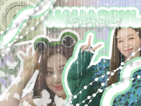 B3NNER FOR hahaseul!