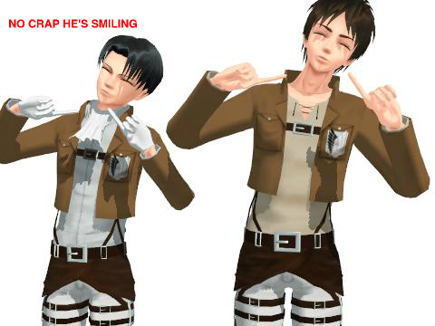 Playing with MMD
