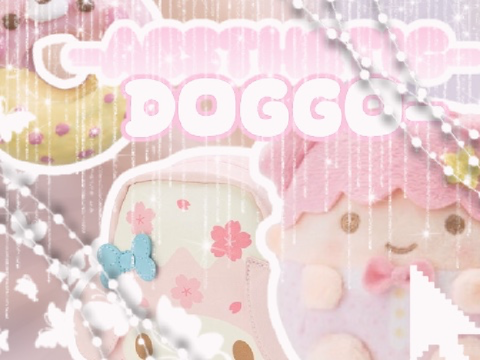 B3NNER FOR  -Aesthetic-doggo-