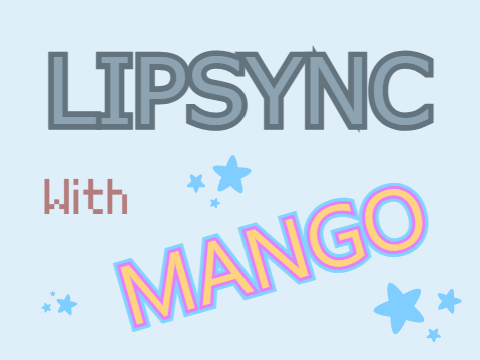 How *I* Animate Lip Sync As A Beginner (?)