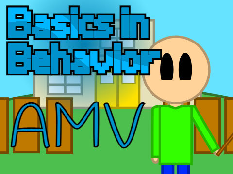 Basics in Behavior [Blue] | #All #Animations #Art #Music #Stories