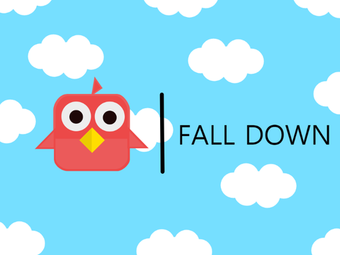 Fall Down #games #all #woof #bird #fall #down #falldown