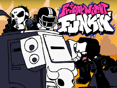 Roadkill - ONLINE VS (Friday Night Funkin')