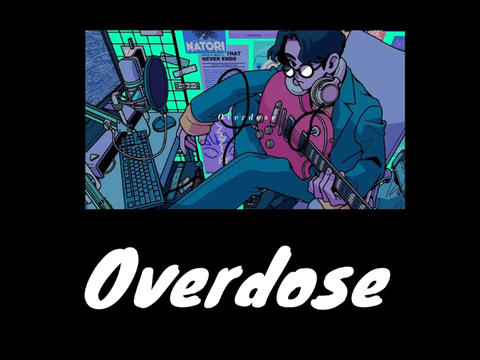 なとり - Overdose 