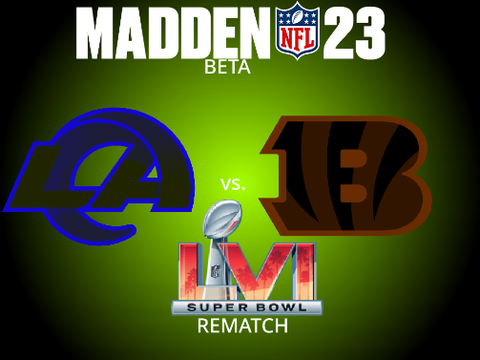 Madden NFL 23 (BETA)