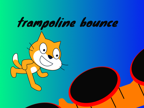 Trampoline Bounce