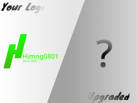 (MOST VIEWED!) Give me your logo for me to upgrade remix