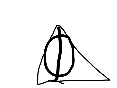 The Deathly Hallows:D
