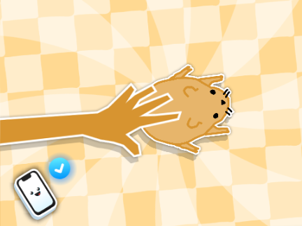 ✋Hamster Grab 