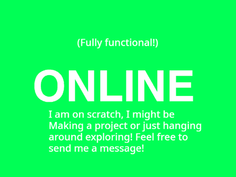 Am I online?