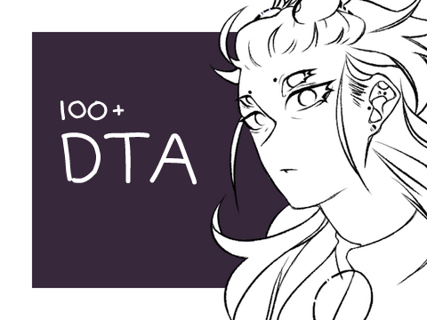 100+ dta - neon city
