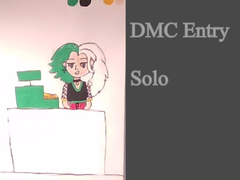 3k DMC Entry || Solo