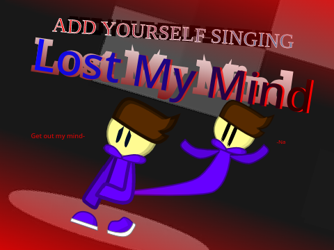 Lost My Mind