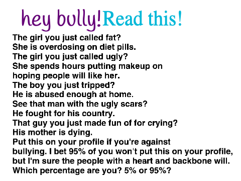 *||REMIX THIS PLEASE||Stop Bullying||* remix remix remix