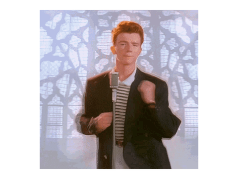 rickroll