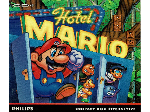 Hotel Mario Remastered
