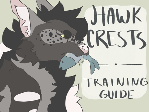 Hawkcrest’s General Training Guide