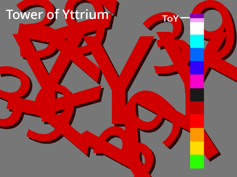 Tower of Yttrium