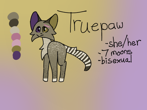 Meet the new TrueSight artist!