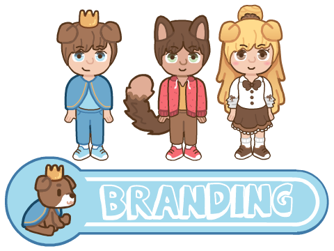 ✧ New Branding