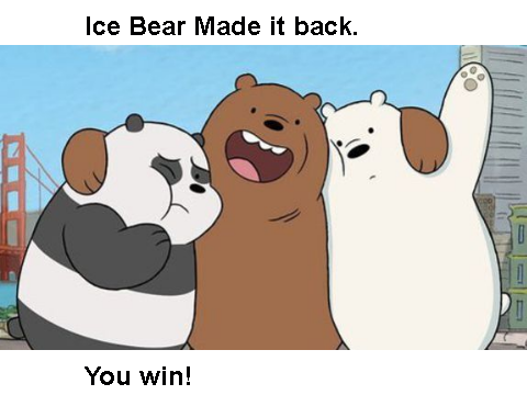 Bear Rescue