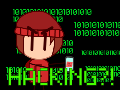 I BECAME A HACKER?! (Animation)