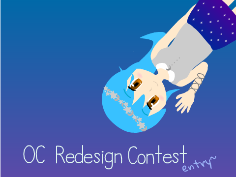 OC REDESIGN CONTEST |entry|