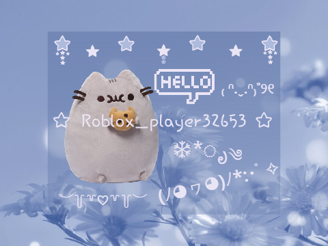 ❀ ᴮᵃⁿⁿᵉʳ ᶠᵒʳ @ᴿᵒᵇˡᵒˣ_ᵖˡᵃʸᵉʳ³²⁶⁵³ ❀