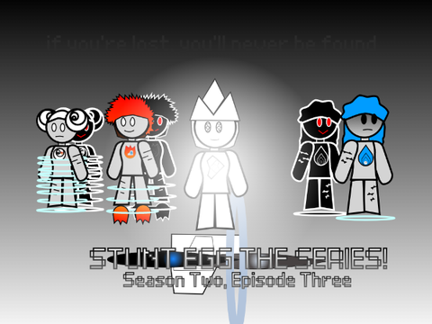 Stunt Egg The Series! Season 2, Episode 3