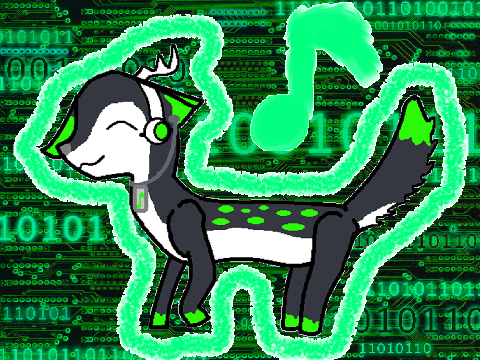Adoptables! #4 DTA remix