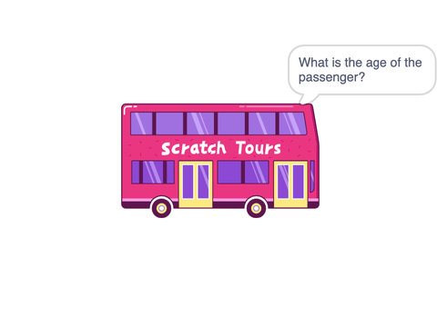 Bus Ticket