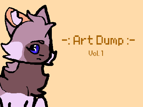 Art Dump Vol.1