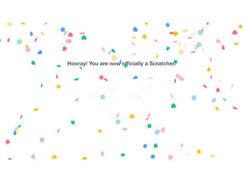 I'M A SCRATCHER :)