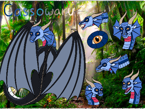 Wings Of Fire DTAE