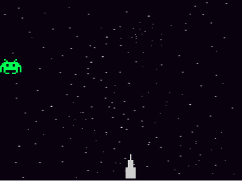  Space Invaders 